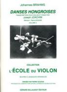 Danses Hongroises Vol. 2 