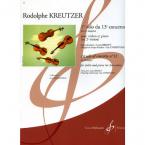 1er Solo du 13e Concerto en Re Majeur 