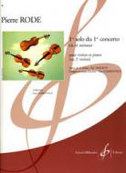 1er Solo du 1er Concerto en Re Mineur 