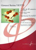 1er Solo du 28e Concerto en la Mineur 