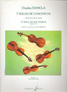 7 Solos de Concertos 