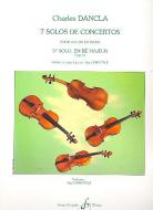 7 Solos de Concertos 