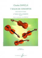 7 Solos de Concertos 
