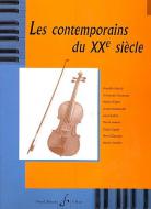 Le Violon Contemporain Vol. 1 