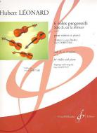 6 Solos Progressifs Op. 62 B 