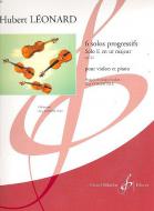 6 Solos Progressifs Op. 62 F 
