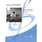 8 Variations sur les 'Fleurs Dessechees' 