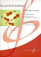 2 Mazurkas de Salon op. 12 