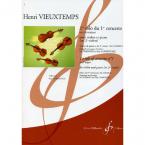 1er Solo du 1er Concerto en Mi Majeur 