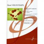 1er Solo du 4e Concerto 