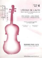 L'Ecole de l'Alto Vol. 4 