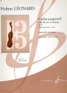 6 Solos Progressifs op. 62 B 