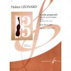 6 Solo Progressifs op. 62 