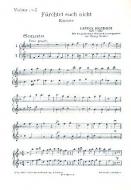 Fürchtet euch nicht 