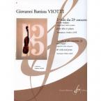 1er Solo du Concerto No 23 