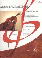12 Caprices-Etudes Op. 7 Vol. 2 