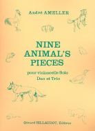 Nine Animal'S Pieces 