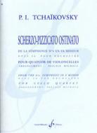 Scherzo-Pizzicato Ostinato de la Symphonie No 4 en Fa Mineur op. 36 