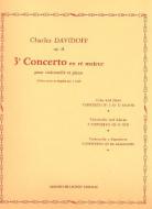 3eme Concerto en Re Majeur Op. 18 