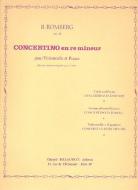 Concertino en Re Mineur op. 51 