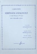 Serenade Espagnole No. 6 des Miniatures 