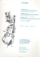 45 Etudes Vol. 1 