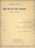 96 Etudes Progressives Vol. 3 