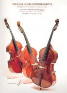 Pour les Jeunes Contrebassistes Vol. 3 