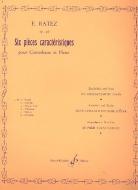 6 Pieces Caracteristiques Op. 46 No.1 