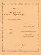 6 Pieces Caracteristiques Op. 46 No.3 
