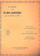 6 Pieces Caracteristiques Op. 46 No.5 