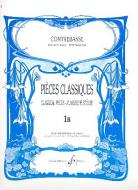 Pieces Classiques Vol. 1B 
