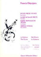 Petites Pieces Intimes 