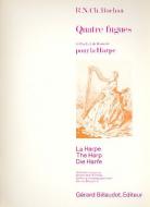 4 Fugues de Bach et Haendel 