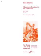 The Minstrel's Adieu to his Native Land 