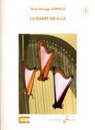 La Harpe de a A Z Vol. 1A 