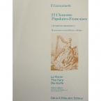 22 Chansons Populaires Francaises 