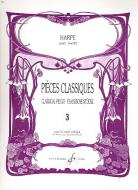 Pieces Classiques Vol. 3 