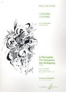 12 Etudes pour Vibraphone 