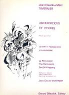 260 Exercices et Etudes pour Batterie Vol. 2 