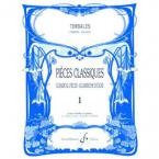 Pieces Classiques pour Timbales Vol. 1 