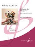 Technique des 4 Baguettes 