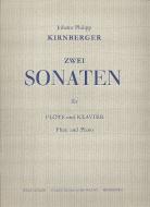 2 Sonaten 