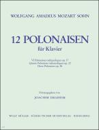 12 Polonaisen 