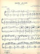 Don Juan (Ouverture) 