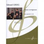 Danses Norvegiennes op. 35 