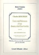 Les Confidences d'Un Joueur de Clarinette 