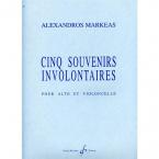 Cinq Souvenirs Involontaires 