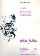 Liviana, pour Violoncelle et Guitare 