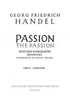 Passion nach dem Evangelisten Johannes 
